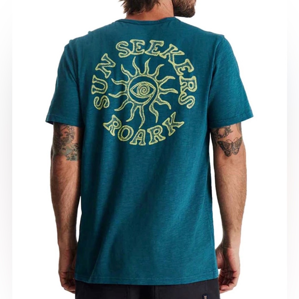 Men’s, ROARK Sun Seekers Shirt